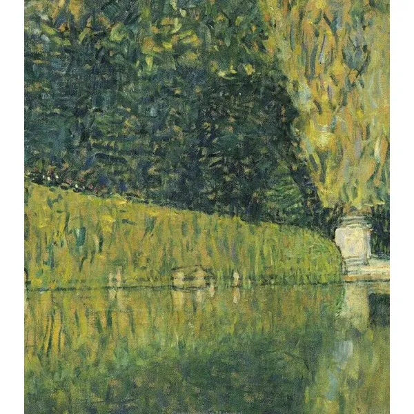 Gustav Klimt: Landscapes