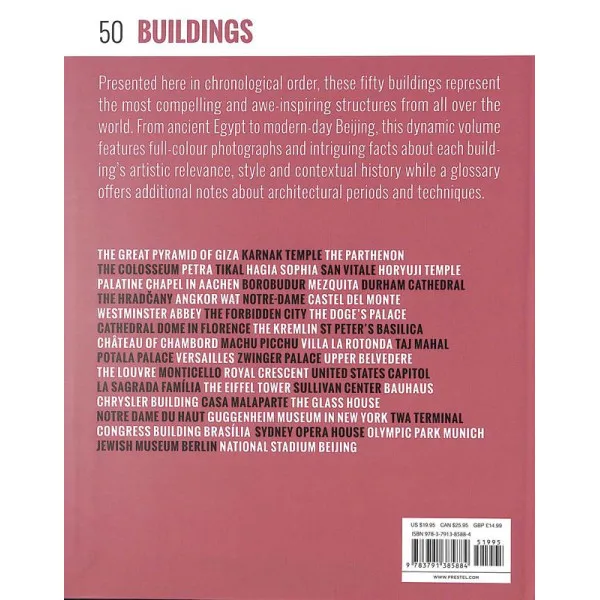 50 Buildings You Should Know