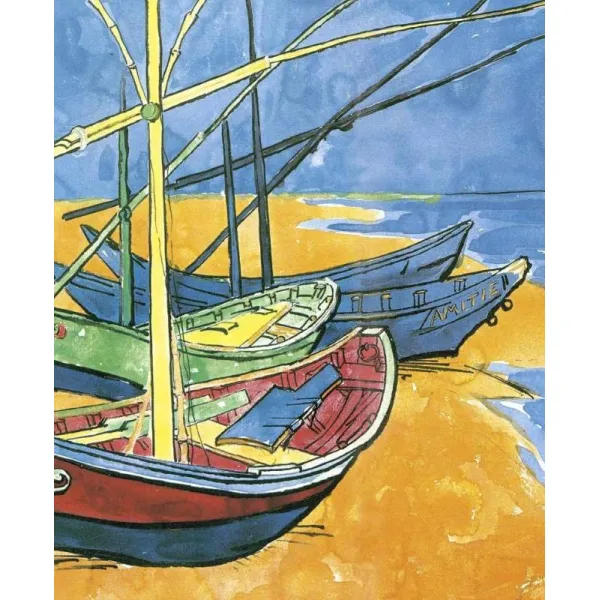 Vincent Van Gogh