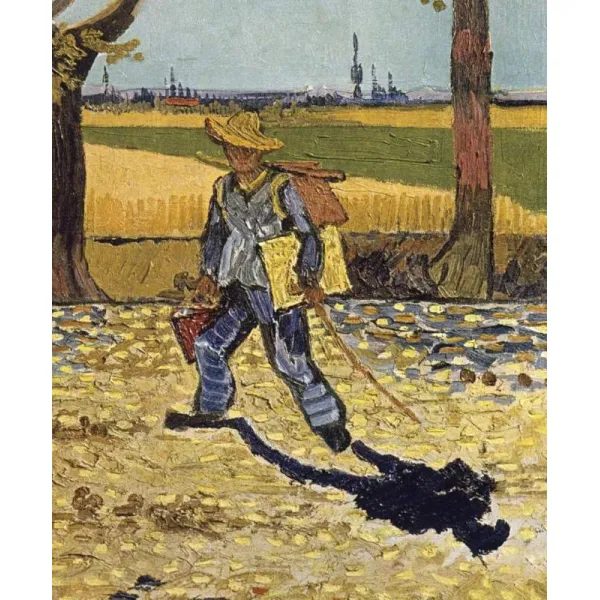 Vincent Van Gogh