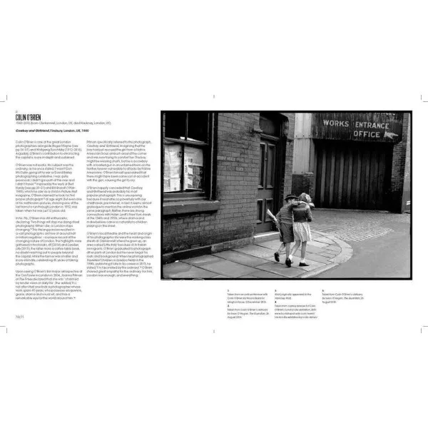 Street Photography. A History in 100 Iconic Photographs