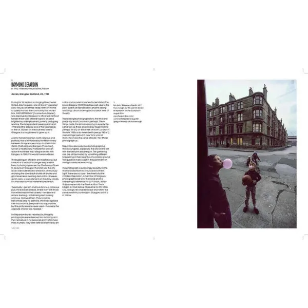 Street Photography. A History in 100 Iconic Photographs