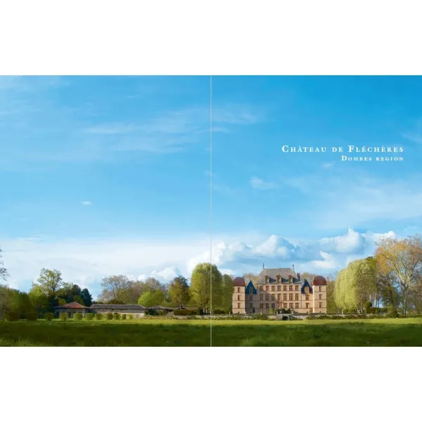 French Chateau Style