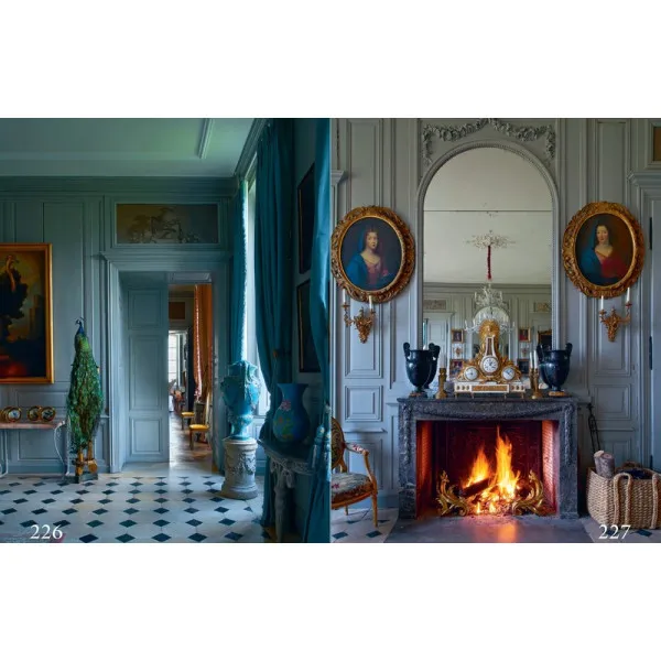 French Chateau Style