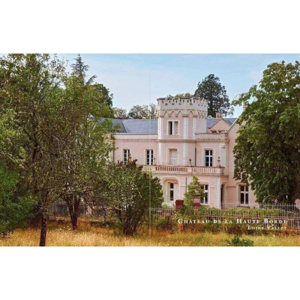 French Chateau Style