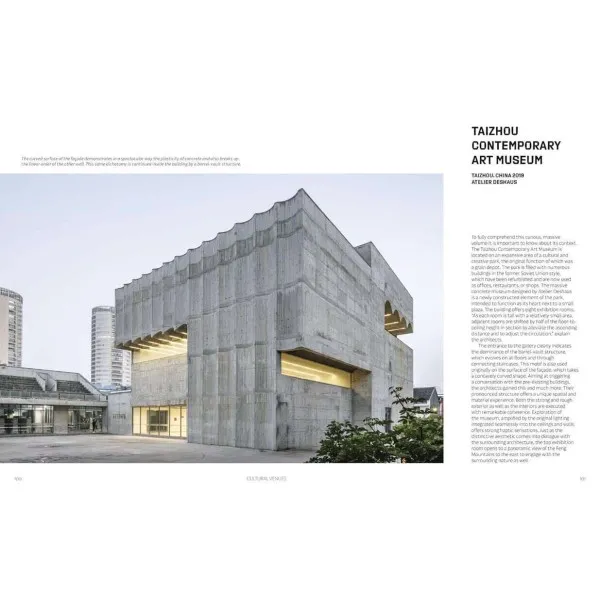 Brutalism Reinvented