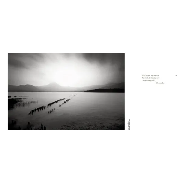 Forms of Japan: Michael Kenna