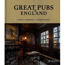 Great Pubs of England