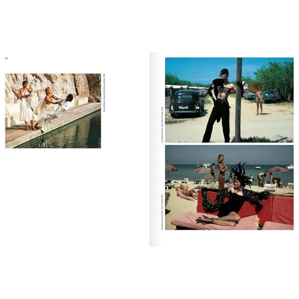 Newton, Riviera. Helmut Newton