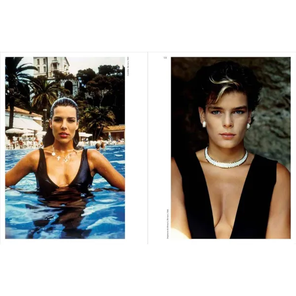 Newton, Riviera. Helmut Newton