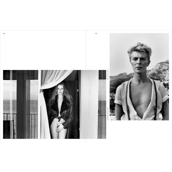 Newton, Riviera. Helmut Newton