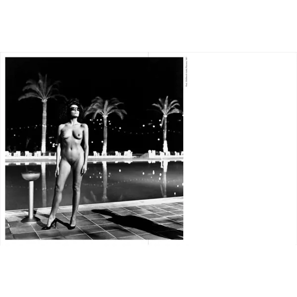 Newton, Riviera. Helmut Newton