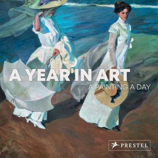 A Year in Art : A Painting A Day 