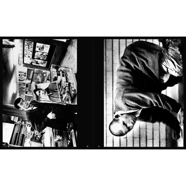 Daido Moriyama. A Retrospective