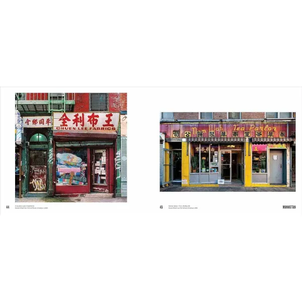 Store Front NYC