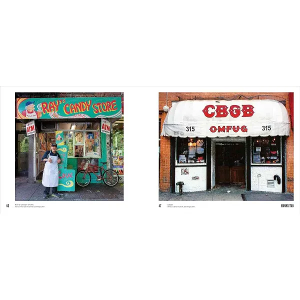 Store Front NYC