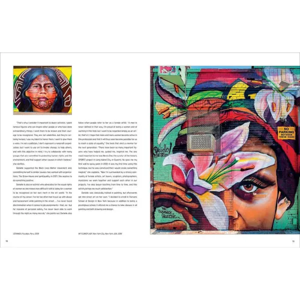 Street Art's Rising Stars