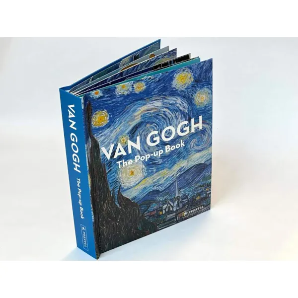 Van Gogh. The Pop-Up Book