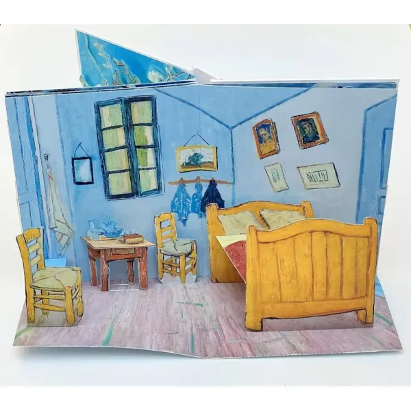 Van Gogh. The Pop-Up Book