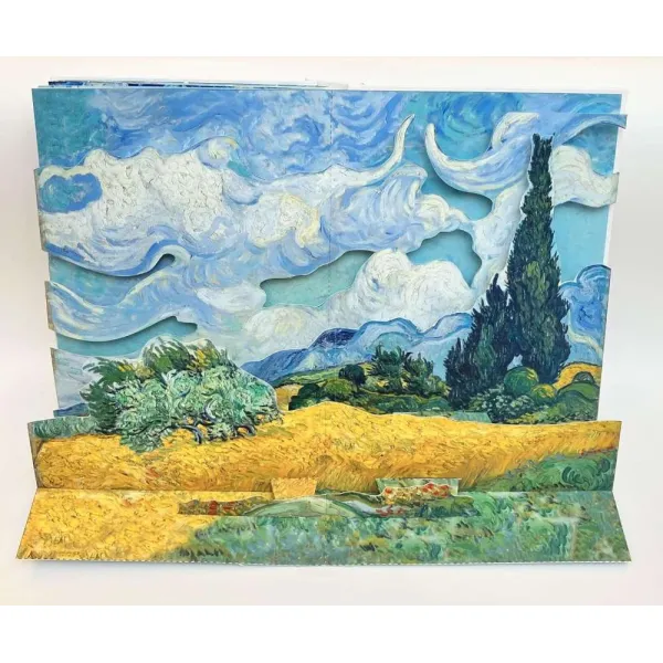 Van Gogh. The Pop-Up Book