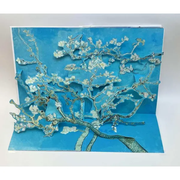 Van Gogh. The Pop-Up Book