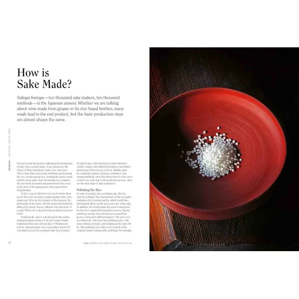 Sake: The Art and Craft of Japan's National Drink