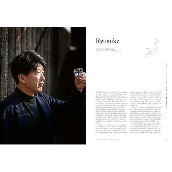 Sake: The Art and Craft of Japan's National Drink