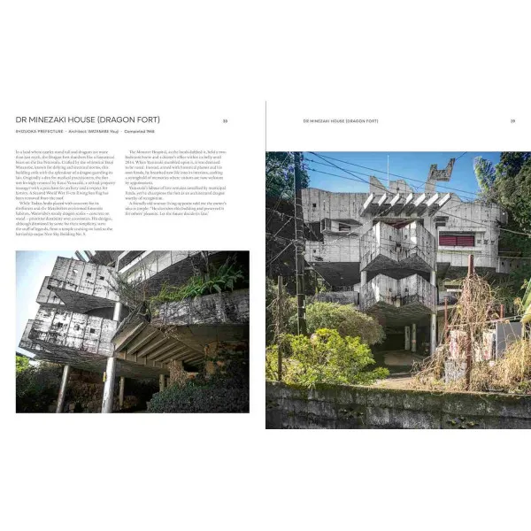 Brutalist Japan