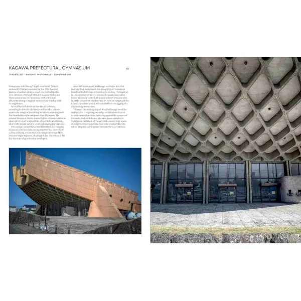 Brutalist Japan