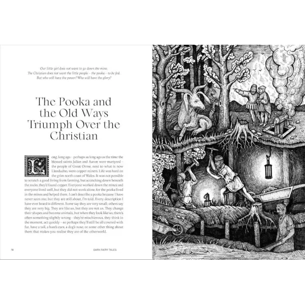 Dark Fairy Tales