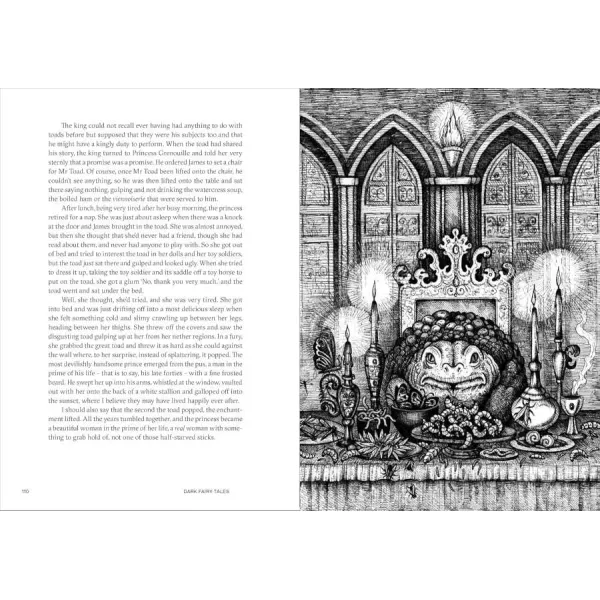 Dark Fairy Tales