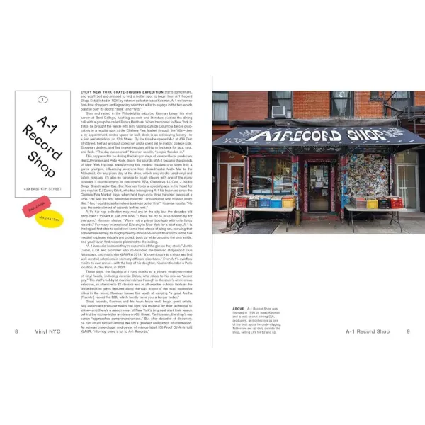 VINYL NYC: 33 1/3 of the Best Record Stores Across All Five Boroughs