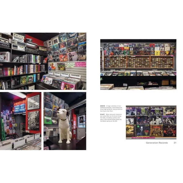 VINYL NYC: 33 1/3 of the Best Record Stores Across All Five Boroughs