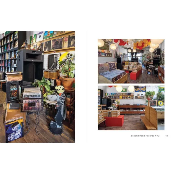 VINYL NYC: 33 1/3 of the Best Record Stores Across All Five Boroughs