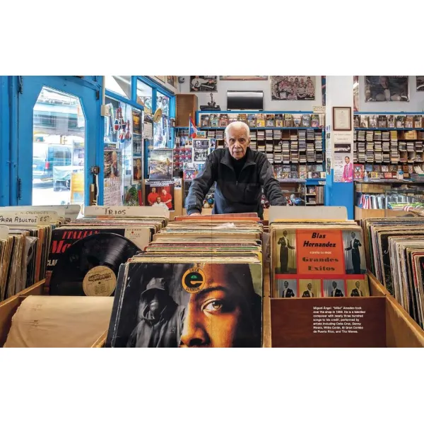 VINYL NYC: 33 1/3 of the Best Record Stores Across All Five Boroughs