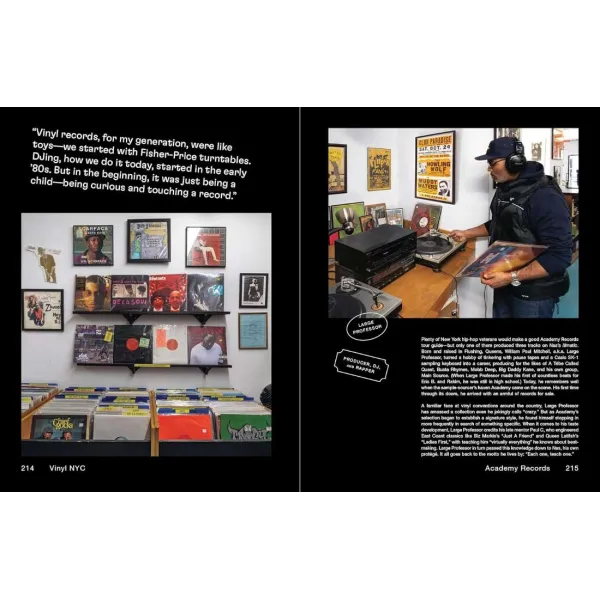 VINYL NYC: 33 1/3 of the Best Record Stores Across All Five Boroughs