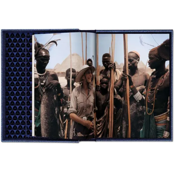 Leni Riefenstahl. Africa (on request)