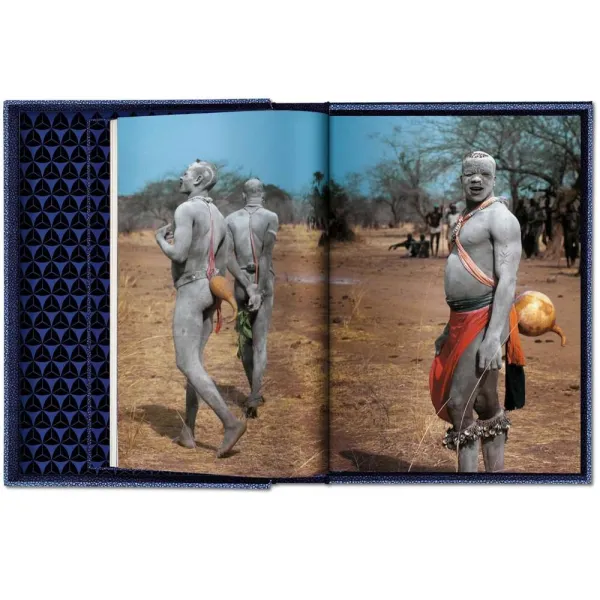 Leni Riefenstahl. Africa (on request)