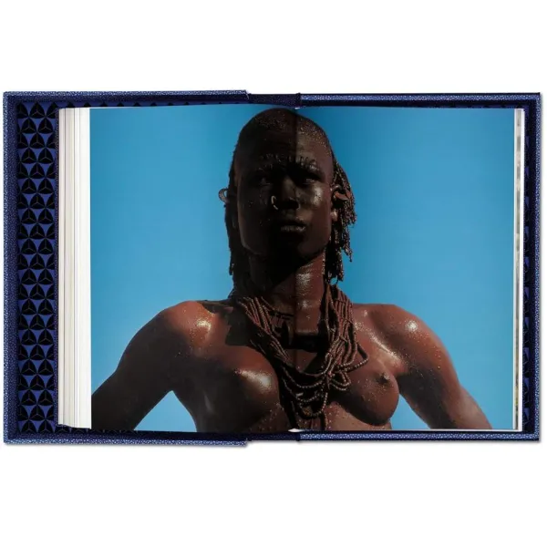 Leni Riefenstahl. Africa (on request)
