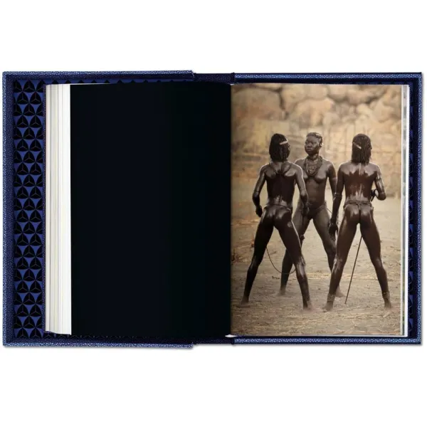 Leni Riefenstahl. Africa (on request)