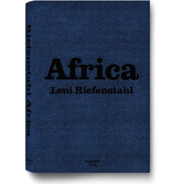 Leni Riefenstahl. Africa (on request)