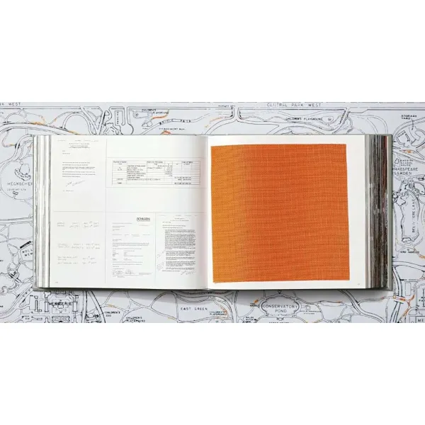 Christo and Jeanne-Claude. The Gates (під замовлення)