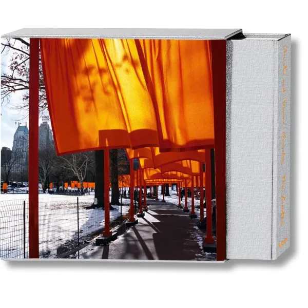 Christo and Jeanne-Claude. The Gates (під замовлення)