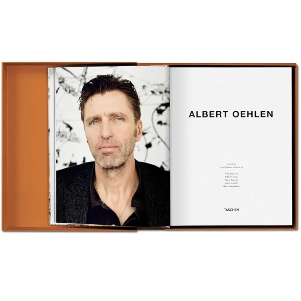 Albert Oehlen (on request)