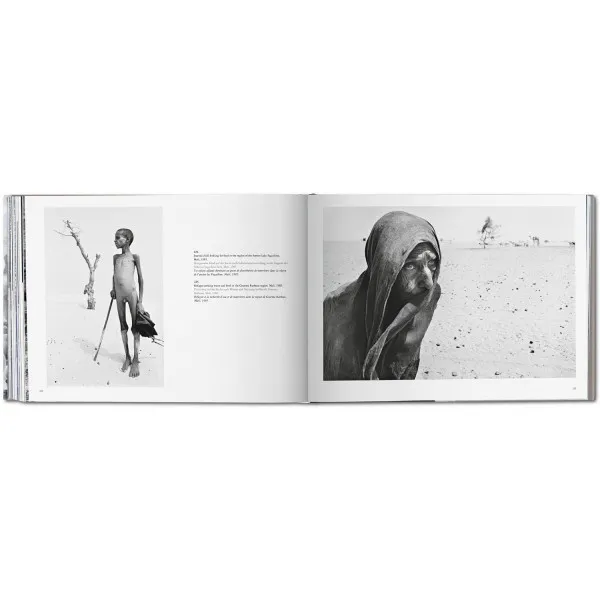 Sebastiao Salgado. Africa