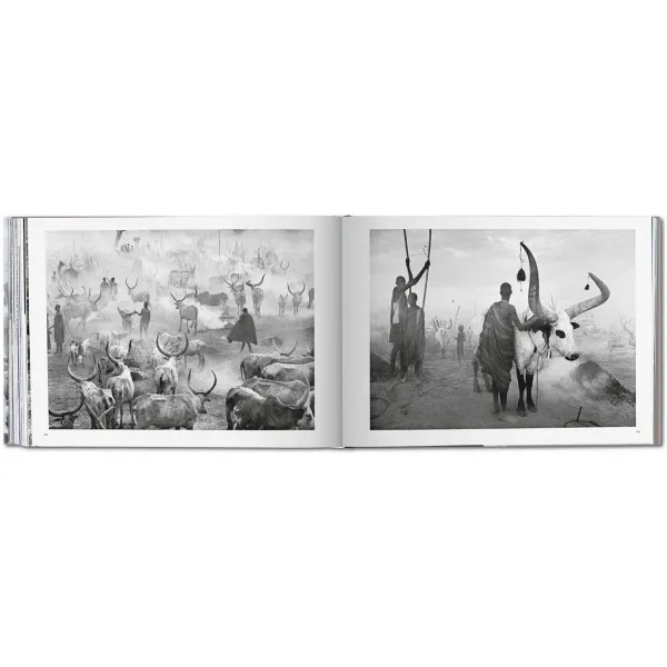 Sebastiao Salgado. Africa