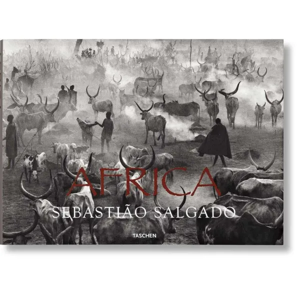 Sebastiao Salgado. Africa