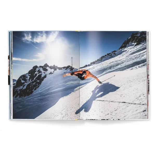 The Stylish Life: Skiing