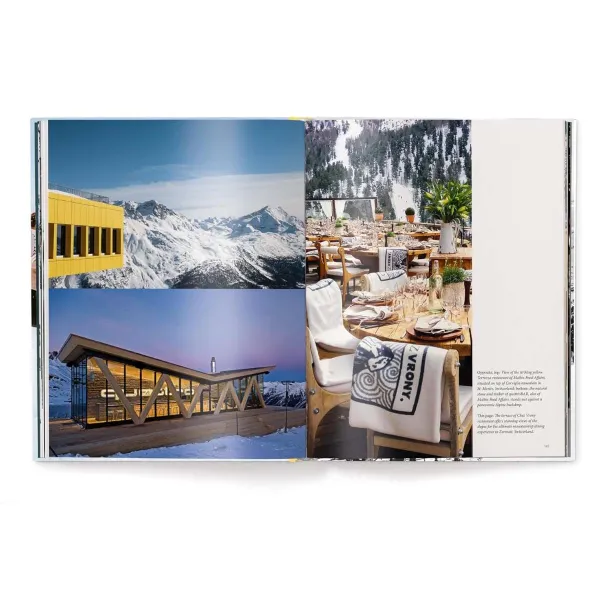 The Stylish Life: Skiing