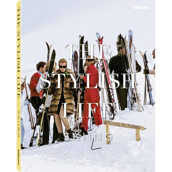 The Stylish Life: Skiing